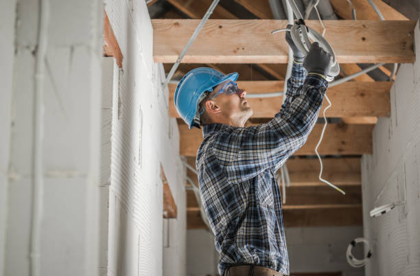 Electrical System Inspection in Lake Wissota, WI