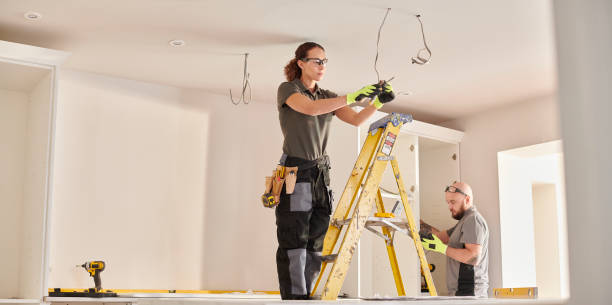 Best Home Electrical Repair  in Lake Ssota, WI